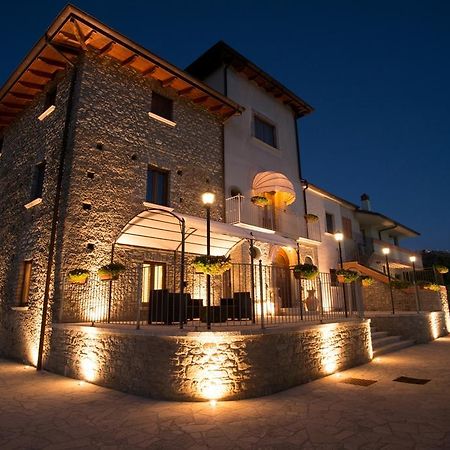 Agriturismo U' Casinu Da Scala กัมโปรา ซาน โจวานนี ภายนอก รูปภาพ
