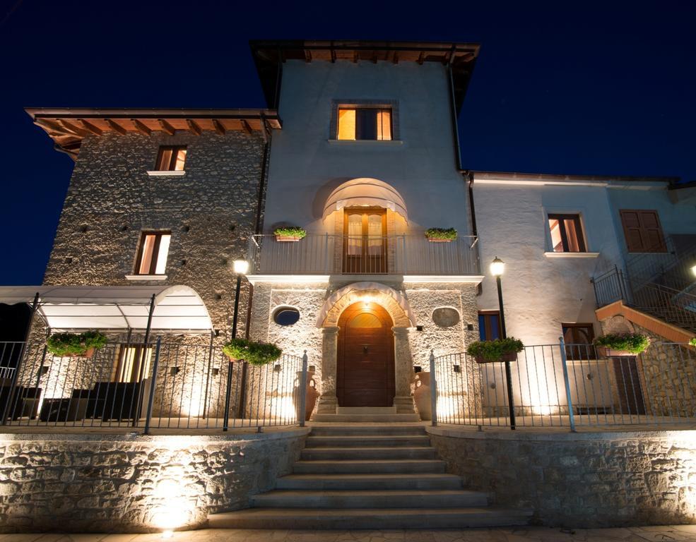 Agriturismo U' Casinu Da Scala กัมโปรา ซาน โจวานนี ภายนอก รูปภาพ