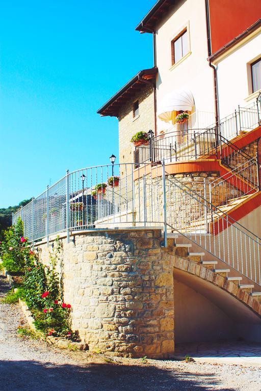 Agriturismo U' Casinu Da Scala กัมโปรา ซาน โจวานนี ภายนอก รูปภาพ